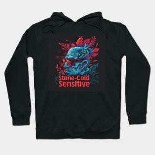 Stone-Cold Sensitive Hoodie